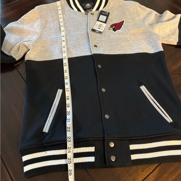 Arizona Cardinals Youth Jacket - Picture 5 of 8